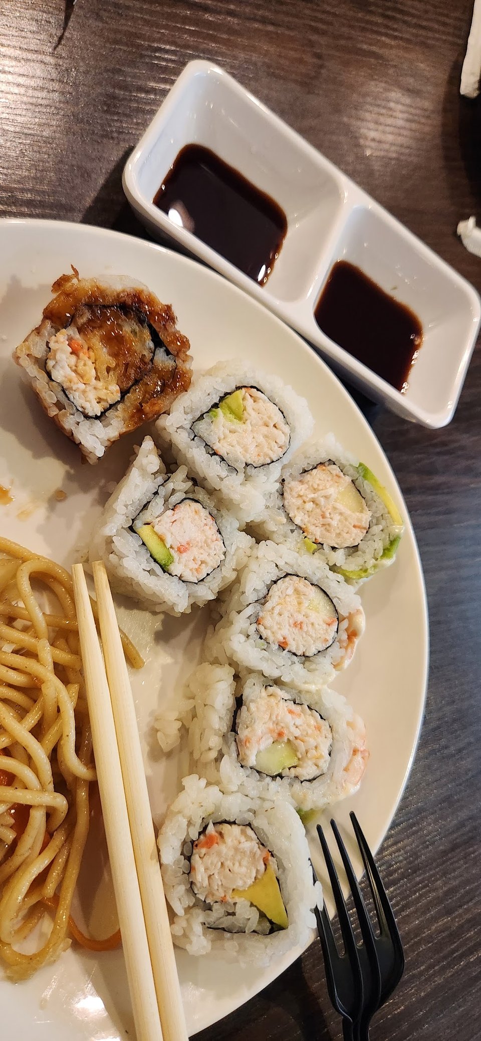 California Roll