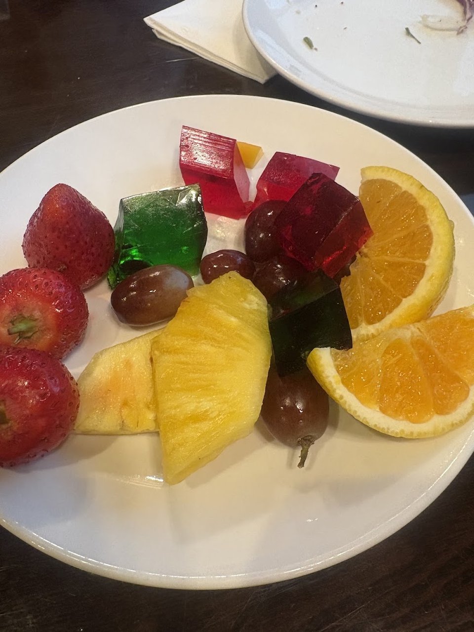 Fresh Fruit