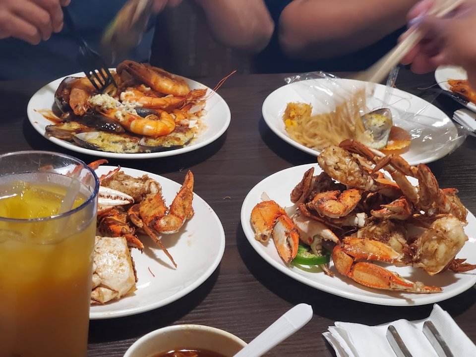 Seafood Only