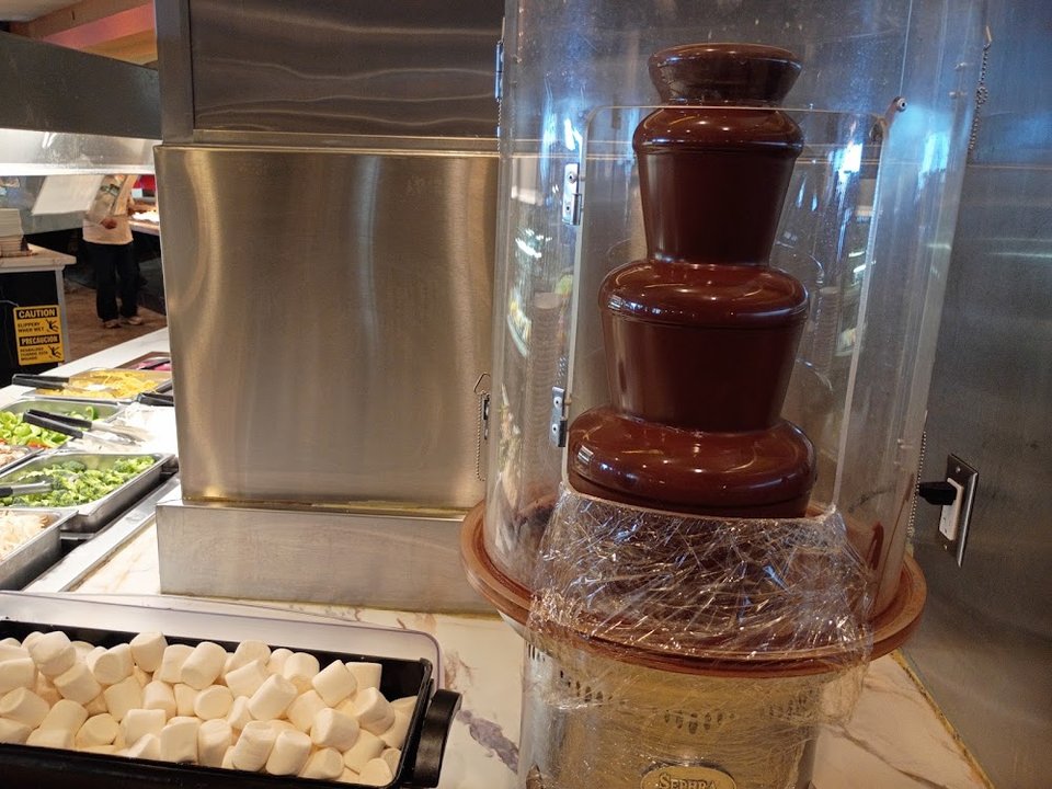 Chocolate Fountain