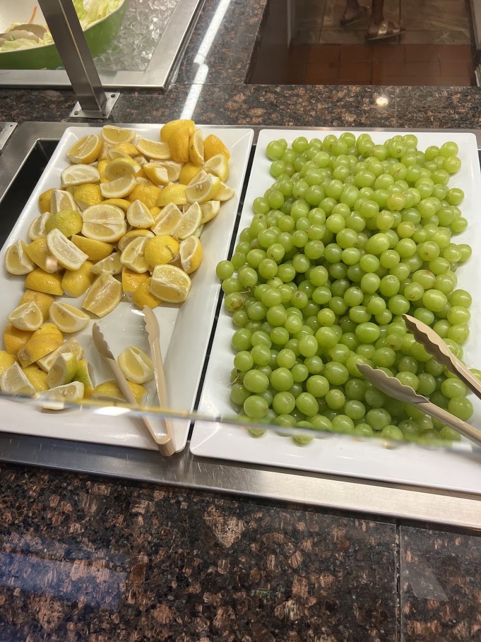 Fruits and Jello